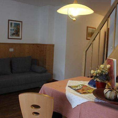 Garni Residence Trocker Castelrotto Exterior foto