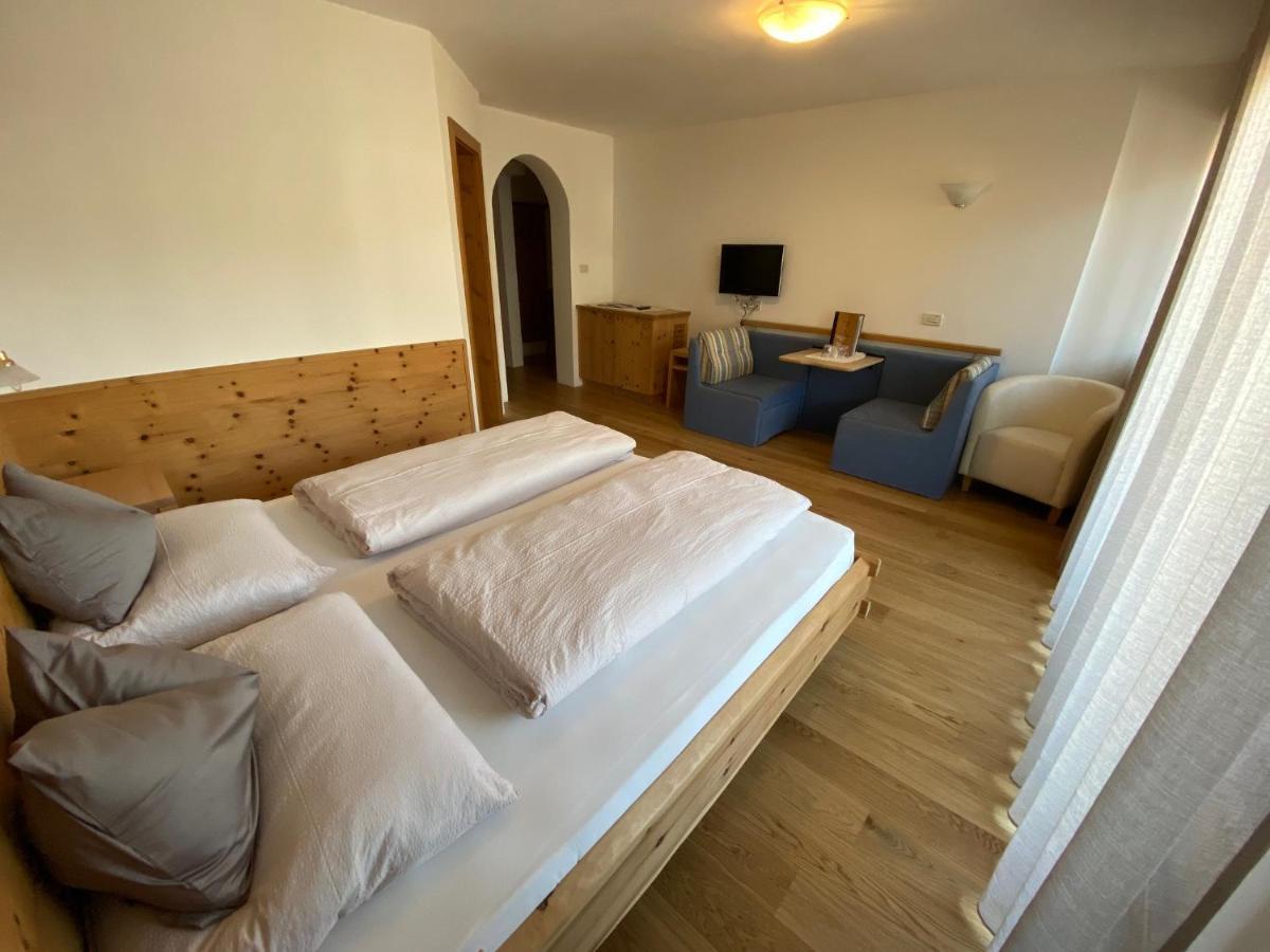 Garni Residence Trocker Castelrotto Exterior foto