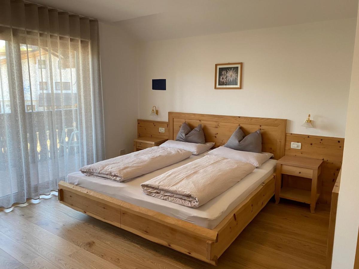 Garni Residence Trocker Castelrotto Exterior foto