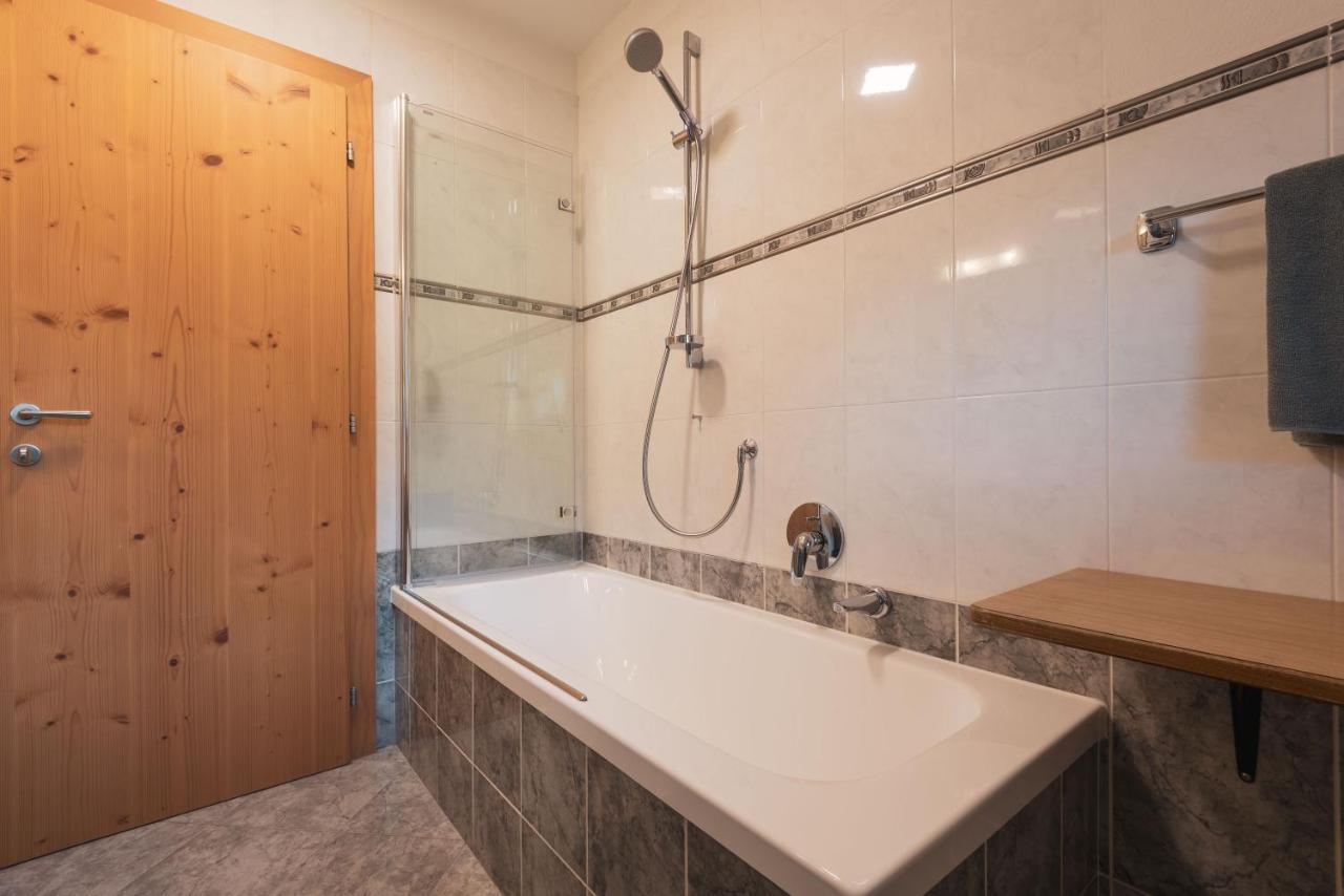Garni Residence Trocker Castelrotto Exterior foto