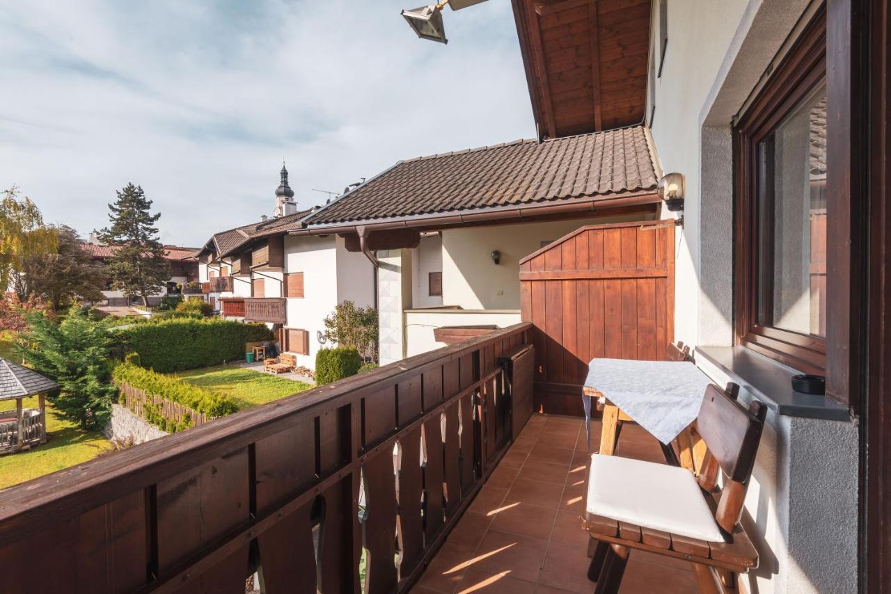 Garni Residence Trocker Castelrotto Exterior foto