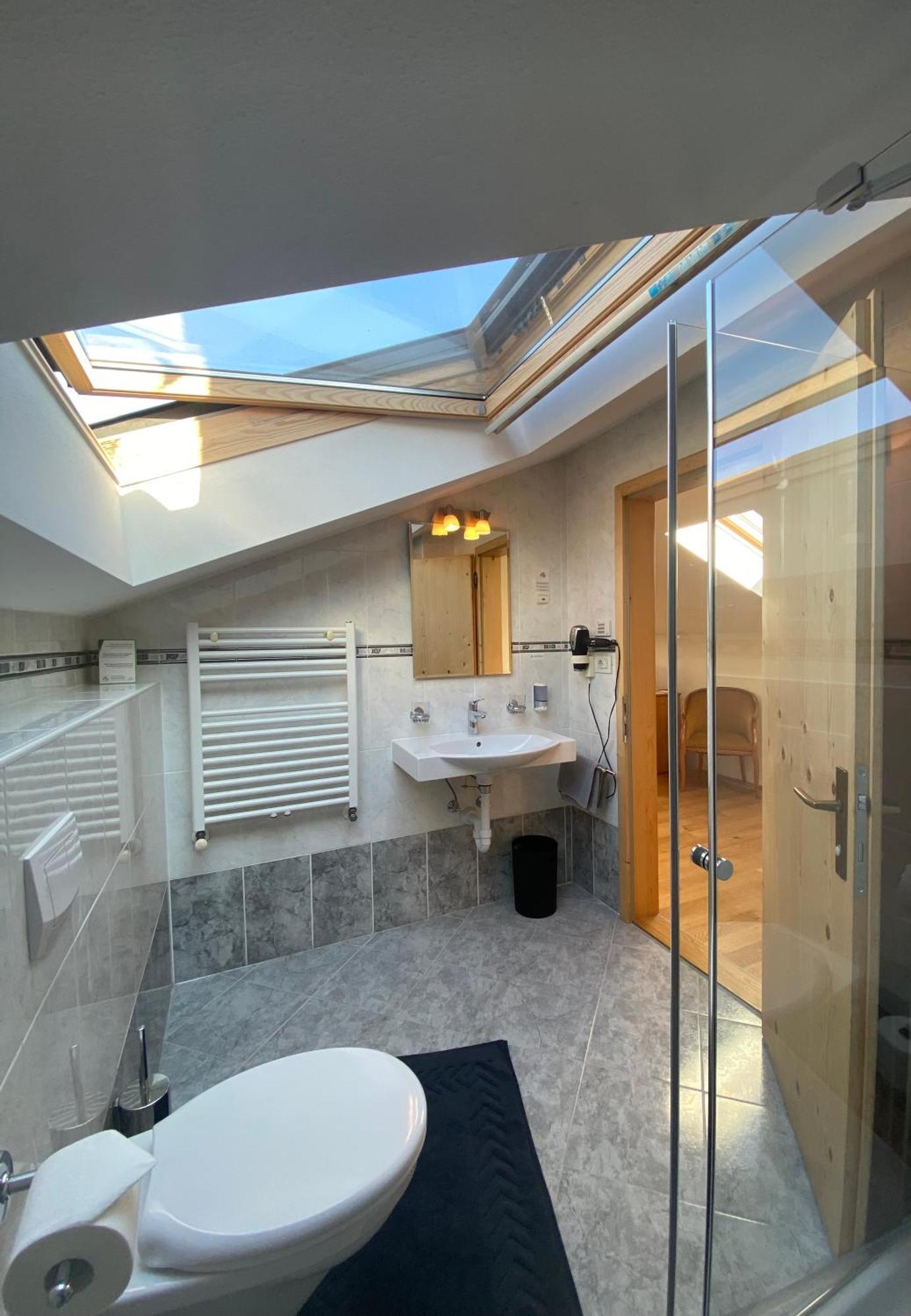 Garni Residence Trocker Castelrotto Exterior foto