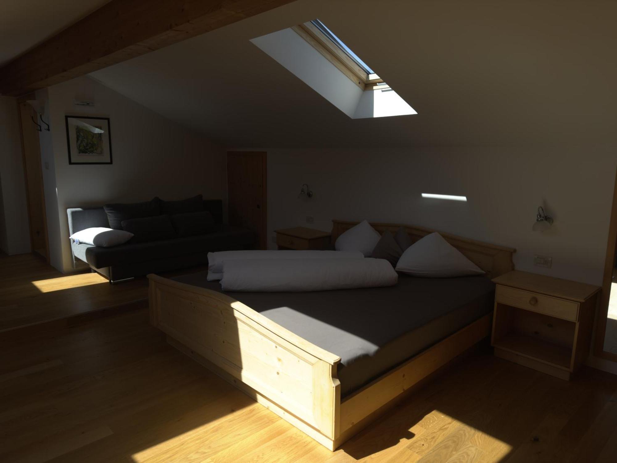 Garni Residence Trocker Castelrotto Exterior foto
